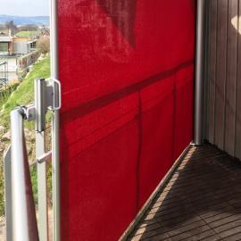 ombrawindschutzbalkon